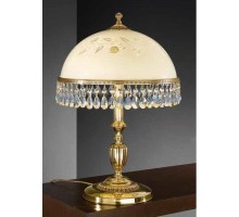 Интерьерная настольная лампа 6306 P.6306 G Reccagni Angelo