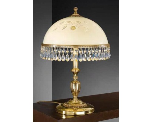 Интерьерная настольная лампа 6306 P.6306 G Reccagni Angelo