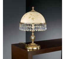 Интерьерная настольная лампа 6306 P.6306 M Reccagni Angelo