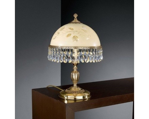 Интерьерная настольная лампа 6306 P.6306 M Reccagni Angelo
