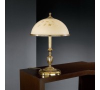 Интерьерная настольная лампа 6308 P.6308 G Reccagni Angelo