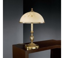 Интерьерная настольная лампа 6308 P.6308 G Reccagni Angelo