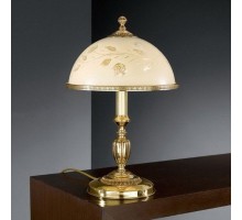 Интерьерная настольная лампа 6308 P.6308 M Reccagni Angelo