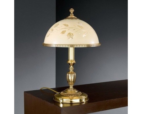 Интерьерная настольная лампа 6308 P.6308 M Reccagni Angelo