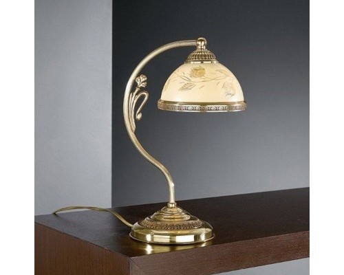 Интерьерная настольная лампа 6308 P.6308 P Reccagni Angelo