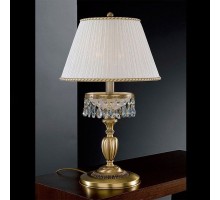 Интерьерная настольная лампа 6400 P.6400 G Reccagni Angelo