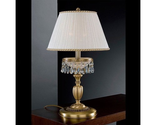 Интерьерная настольная лампа 6400 P.6400 G Reccagni Angelo