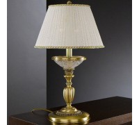 Интерьерная настольная лампа 6402 P.6402 G Reccagni Angelo
