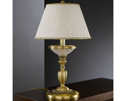 Интерьерная настольная лампа 6402 P.6402 G Reccagni Angelo