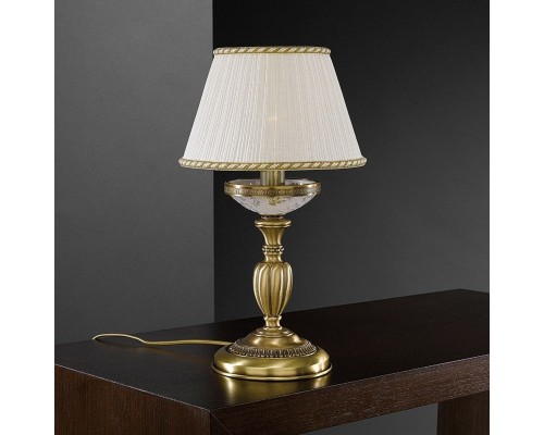 Интерьерная настольная лампа 6402 P.6402 P Reccagni Angelo