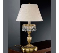 Интерьерная настольная лампа 6403 P.6403 G Reccagni Angelo