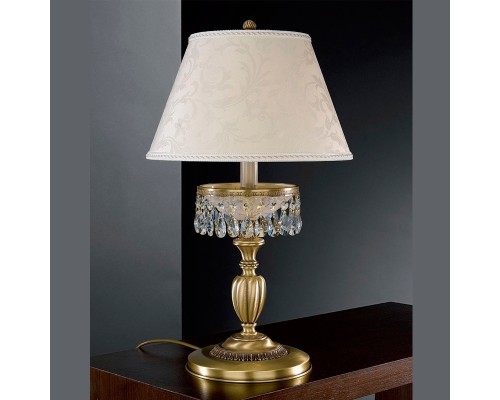 Интерьерная настольная лампа 6403 P.6403 G Reccagni Angelo