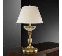 Интерьерная настольная лампа 6405 P.6405 G Reccagni Angelo