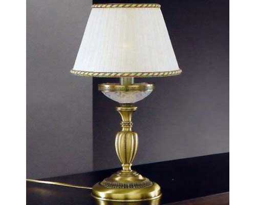 Интерьерная настольная лампа 6412 P.6412 P Reccagni Angelo