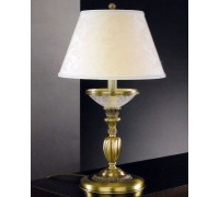 Интерьерная настольная лампа 6415 P.6415 G Reccagni Angelo