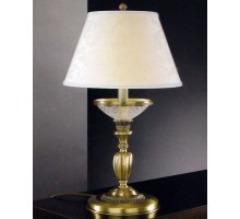 Интерьерная настольная лампа 6415 P.6415 G Reccagni Angelo