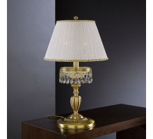 Интерьерная настольная лампа 6420 P.6420 G Reccagni Angelo