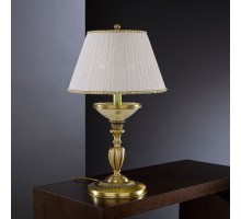 Интерьерная настольная лампа 6422 P.6422 G Reccagni Angelo
