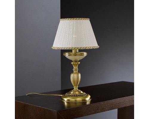 Интерьерная настольная лампа 6422 P.6422 P Reccagni Angelo