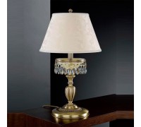 Интерьерная настольная лампа 6423 P.6423 G Reccagni Angelo