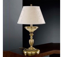 Интерьерная настольная лампа 6425 P.6425 G Reccagni Angelo