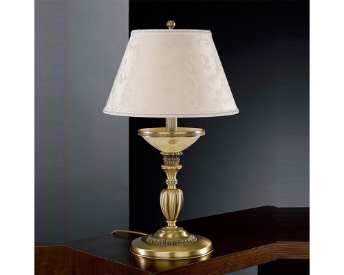 Интерьерная настольная лампа 6425 P.6425 G Reccagni Angelo