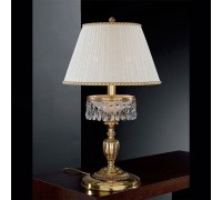Интерьерная настольная лампа 6500 P.6500 G Reccagni Angelo