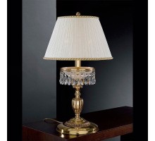 Интерьерная настольная лампа 6500 P.6500 G Reccagni Angelo