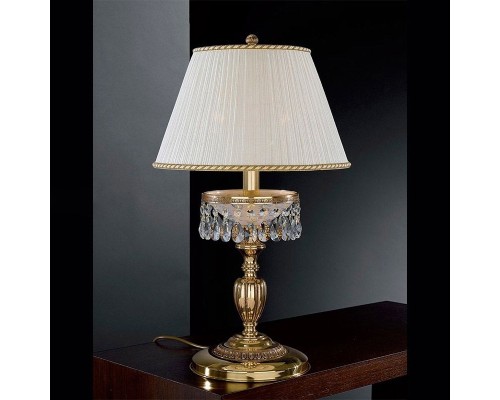 Интерьерная настольная лампа 6500 P.6500 G Reccagni Angelo