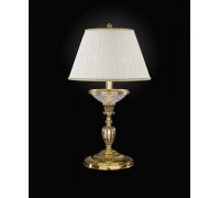 Интерьерная настольная лампа  P.6502 G Reccagni Angelo