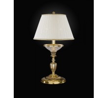 Интерьерная настольная лампа  P.6502 G Reccagni Angelo