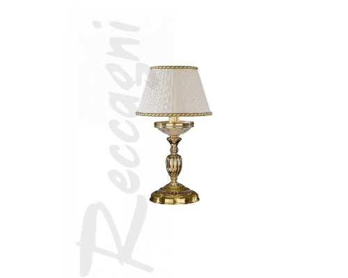 Интерьерная настольная лампа  P.6502 P Reccagni Angelo