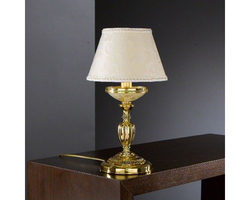 Интерьерная настольная лампа 6525 P.6525 P Reccagni Angelo