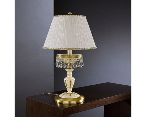 Интерьерная настольная лампа 6606 P.6606 G Reccagni Angelo