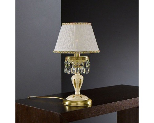 Интерьерная настольная лампа 6606 P.6606 P Reccagni Angelo