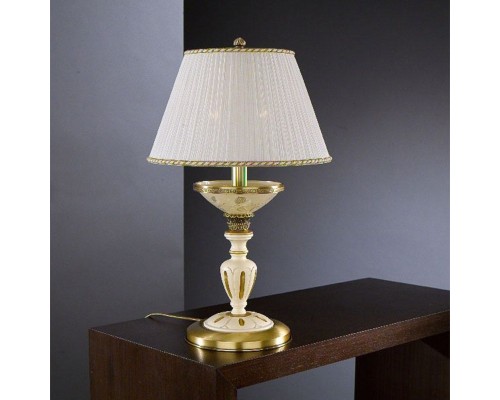 Интерьерная настольная лампа 6608 P.6608 P Reccagni Angelo