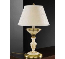 Интерьерная настольная лампа 6618 P.6618 G Reccagni Angelo