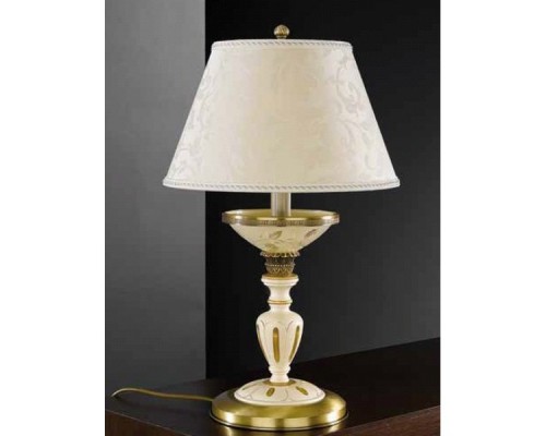 Интерьерная настольная лампа 6618 P.6618 G Reccagni Angelo