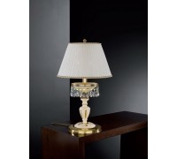 Интерьерная настольная лампа 6706 P.6706 G Reccagni Angelo