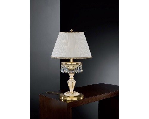 Интерьерная настольная лампа 6706 P.6706 G Reccagni Angelo