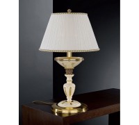Интерьерная настольная лампа 6708 P.6708 G Reccagni Angelo