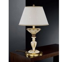 Интерьерная настольная лампа 6708 P.6708 G Reccagni Angelo