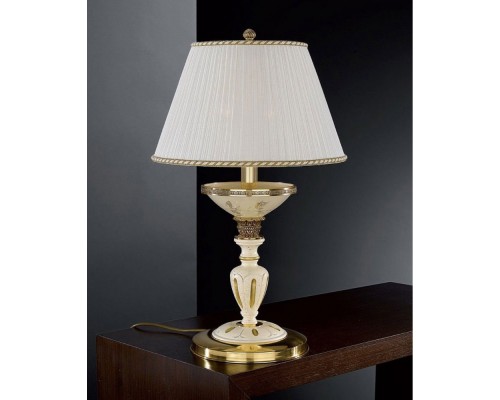 Интерьерная настольная лампа 6708 P.6708 G Reccagni Angelo