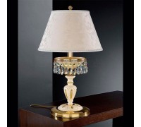 Интерьерная настольная лампа 6716 P.6716 G Reccagni Angelo