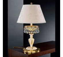 Интерьерная настольная лампа 6716 P.6716 G Reccagni Angelo
