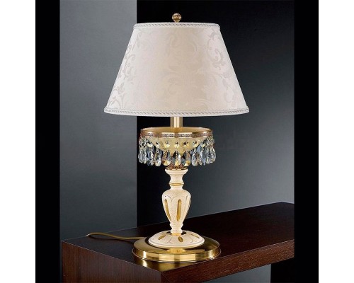 Интерьерная настольная лампа 6716 P.6716 G Reccagni Angelo