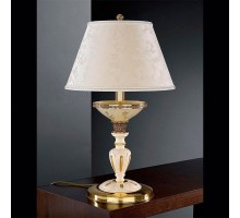 Интерьерная настольная лампа 6718 P.6718 G Reccagni Angelo