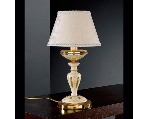 Интерьерная настольная лампа 6718 P.6718 P Reccagni Angelo