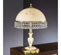 Интерьерная настольная лампа 6806 P.6806 G Reccagni Angelo