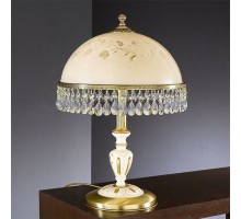 Интерьерная настольная лампа 6806 P.6806 G Reccagni Angelo